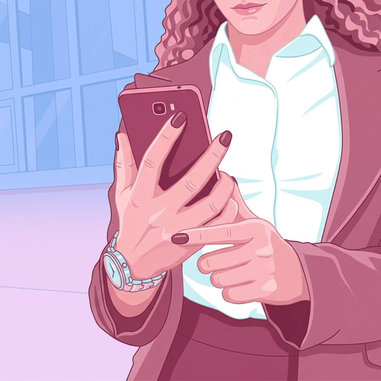 Necessidade do celular